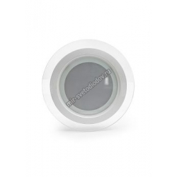 Светодиодный светильник LED Glass MOON light 18W 94968